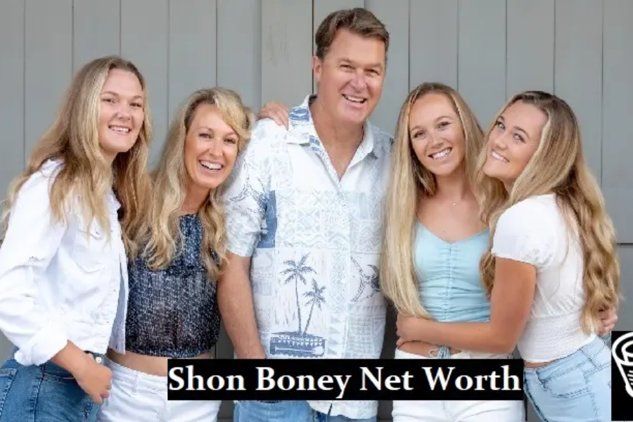 Shon Boney Net Worth: The Wealth Behind the Sprouts Farmers Market Visionary