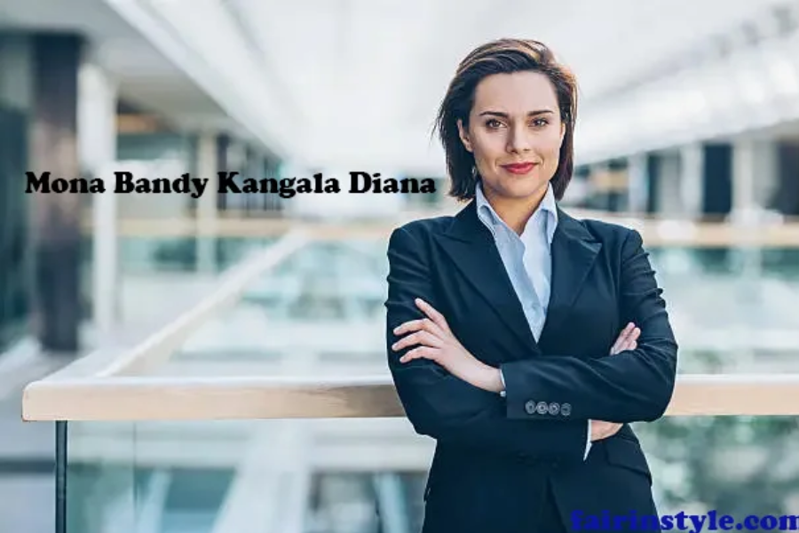 Discovering Hidden Treasures with Mona Bandy Kangala Diana