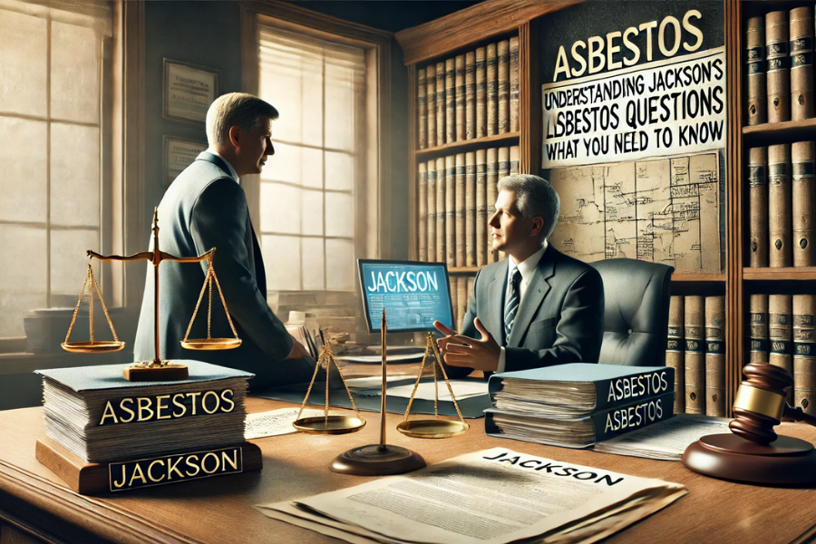 Your Rights and Legal Options After Asbestos Exposure in Jackson, Mississippi