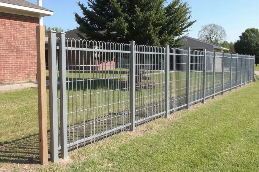 A Step-by-Step Guide to Installing Delta V-Tech Fencing: Secure and Stylish Boundaries for Your Property in 2024